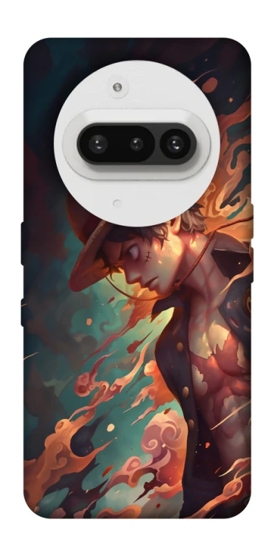 Чехол на Nothing Phone (3a) Luffy фото 1 из 1