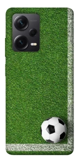 Чохол на Xiaomi Redmi Note 12 Pro+ 5G Football aesthetic ver.5 фото 1 з 1
