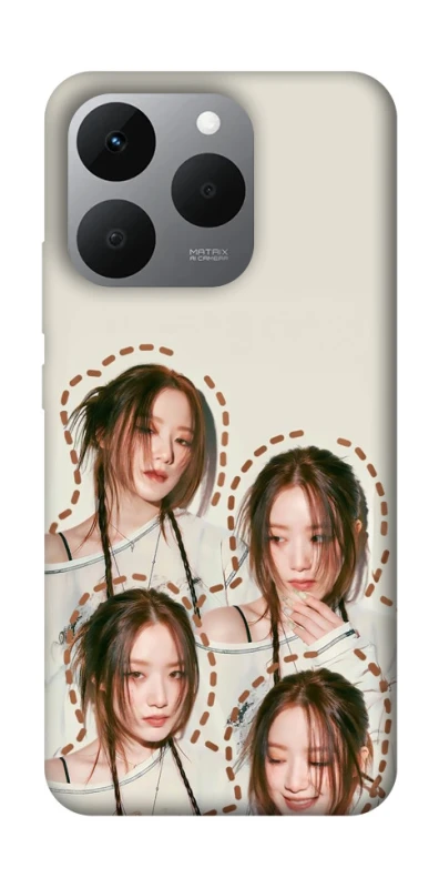 Чохол на Realme 15T Shuhua - (G)I-DLE фото 1 з 1