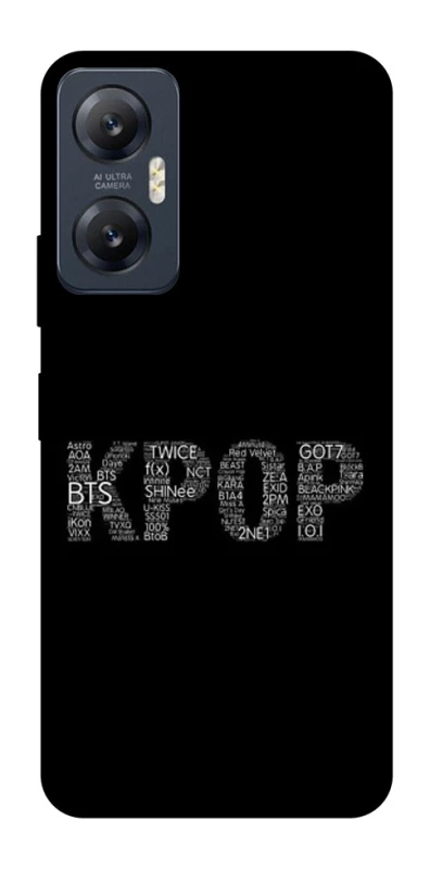 Чохол на Infinix Hot 20 5G K-pop фото 1 з 1