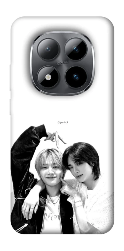Чохол на Xiaomi Redmi Note 15 Pro 5G HyunJin & Jeongin фото 1 з 1
