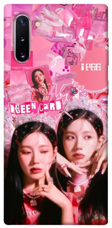 Чохол на Samsung Galaxy Note 10 Miyeon - (G)I-DLE фото 1 з 1