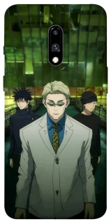 Чохол на OnePlus 7 jujutsu kaisen фото 1 з 1