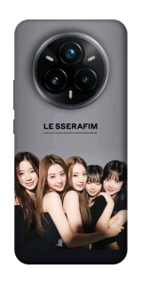 Чохол на Realme 14 Pro LE SSERAFIM v2 фото 1 з 1