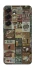 Чохол на Samsung Galaxy S26 Edge Retro collage ver.1 фото 1 з 1