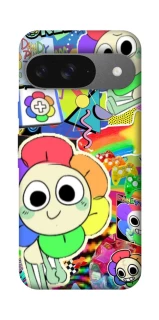 Чохол на Google Pixel 10 Dandy world collage фото 1 з 1