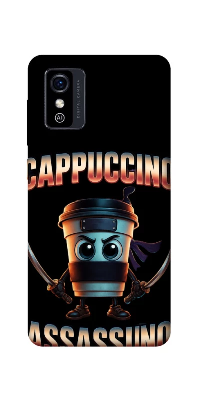 Чохол на ZTE Blade L9 Cappuccino Assassino фото 1 з 1