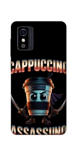 Чехол на ZTE Blade L9 Cappuccino Assassino фото 1 из 1