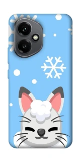 Чохол на Honor 400 Adopt Me Snow Kitty Smile фото 1 з 1