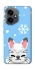 Чохол на Honor 400 Adopt Me Snow Kitty Smile фото 1 з 1