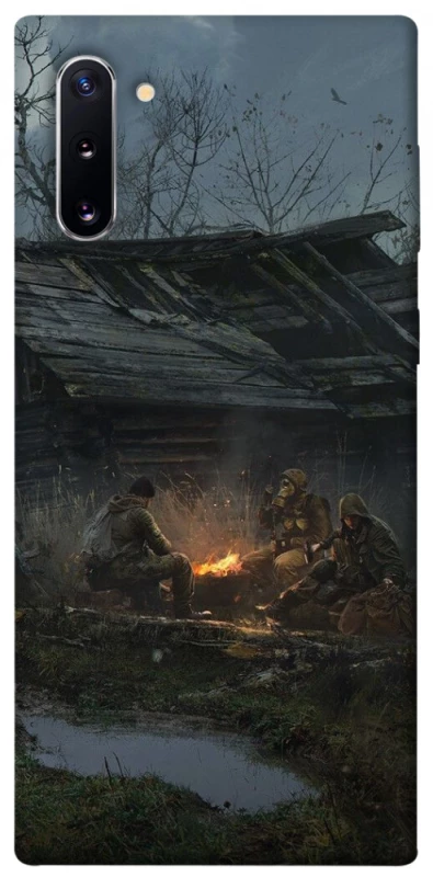 Чохол на Samsung Galaxy Note 10 Сталкер v15 фото 1 з 1