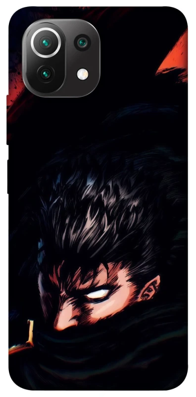 Чохол на Xiaomi Mi 11 Lite Berserk v5 фото 1 з 1