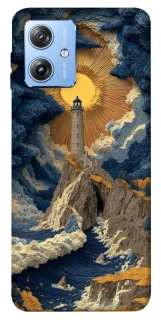 Чехол на Motorola Moto G84 Lighthouse ver.2 фото 1 из 1