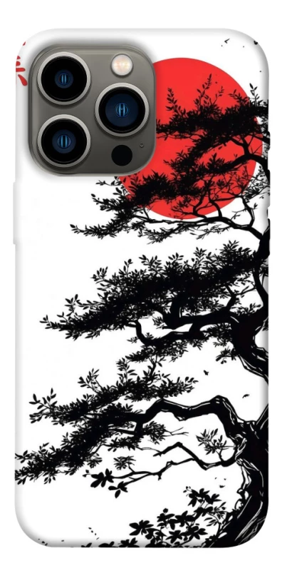 Чохол на Apple iPhone 13 Pro (6.1") Дух Японії v2 фото 1 з 1