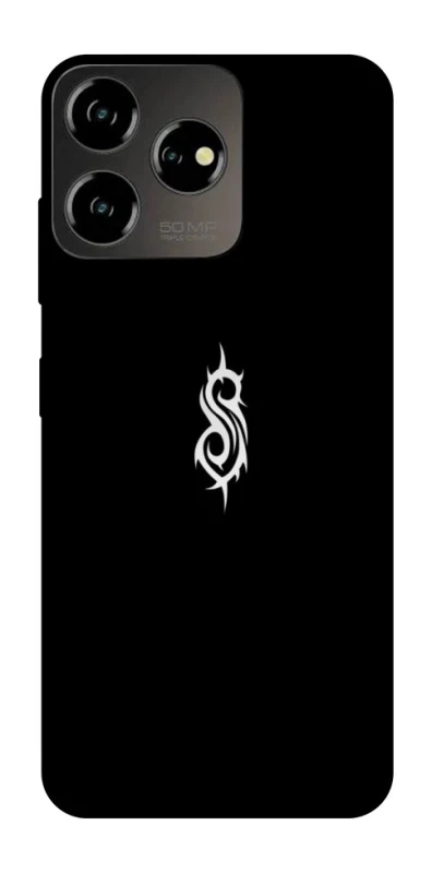 Чохол на ZTE Blade V50 Design 4G Slipknot ver.3 фото 1 з 1