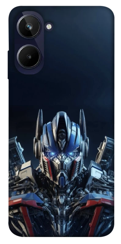 Чохол на Realme 10 4G Transformer фото 1 з 1