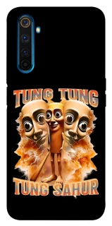 Чехол на Realme 6 Pro Tung Tung Tung Sahur фото 1 из 1