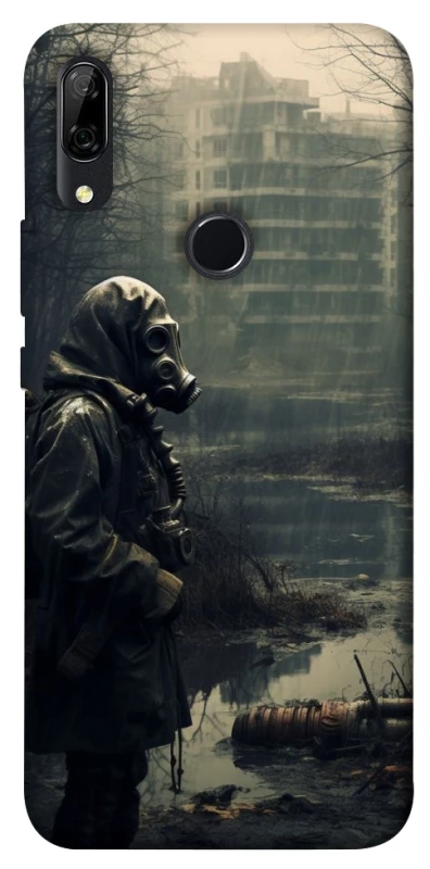 Чохол на Huawei P Smart Z Stalker v2 фото 1 з 1