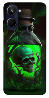 Чохол на Realme 10 4G Skull bottle фото 1 з 1