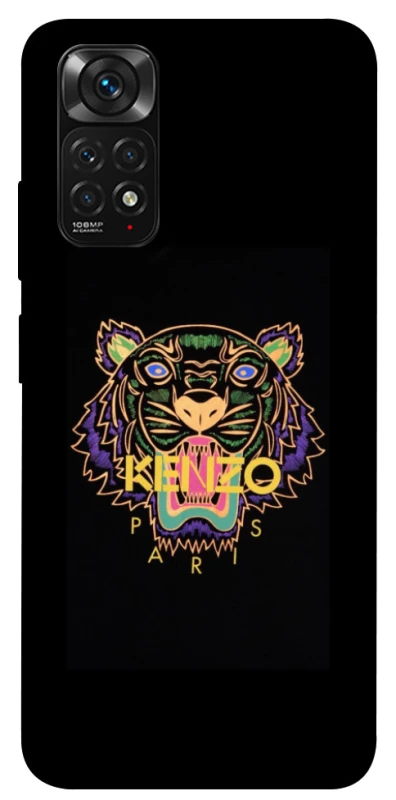 Чохол на Xiaomi Redmi Note 11 (Global) / Note 11S Kenzo фото 1 з 1