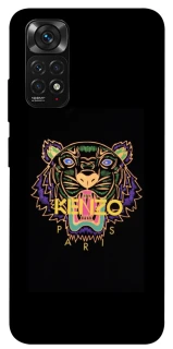 Чохол на Xiaomi Redmi Note 11 (Global) / Note 11S Kenzo фото 1 з 1