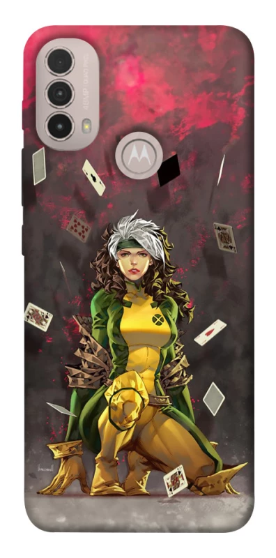 Чохол на Motorola Moto E40 Rogue фото 1 з 1