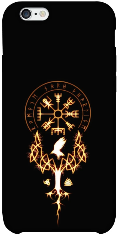 Чохол на Apple iPhone 6/6s plus (5.5") Vikings World фото 1 з 1