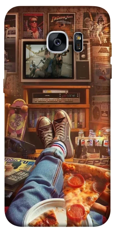 Чохол на Samsung G935F Galaxy S7 Edge Retro style v3 фото 1 з 1