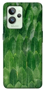 Чохол на Realme GT2 Листя фото 1 з 1