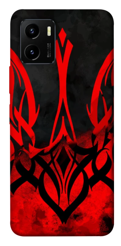 Чехол на Vivo Y15s Герб v18 фото 1 из 1