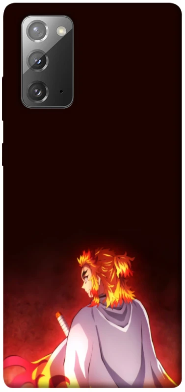 Чохол на Samsung Galaxy Note 20 Anime v18 фото 1 з 1