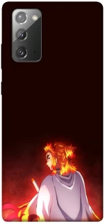 Чехол на Samsung Galaxy Note 20 Anime v18 фото 1 из 1