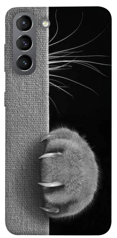 Чохол на Samsung Galaxy S21 Spy Cat фото 1 з 1