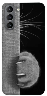 Чохол на Samsung Galaxy S21 Spy Cat фото 1 з 1