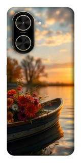 Чехол на Xiaomi Poco C71 Flowers v18 фото 1 из 1