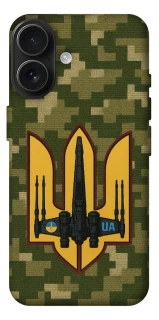 Чехол на Apple iPhone 17 (6.3") ВВС фото 1 из 1