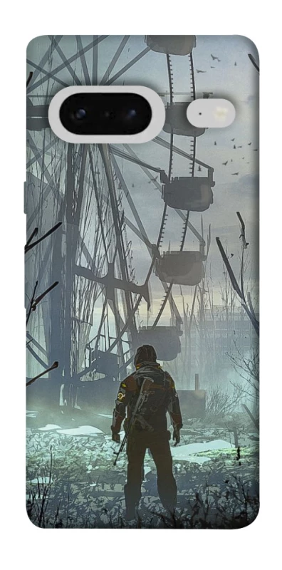 Чехол на Google Pixel 7 Сталкер v12 фото 1 из 1