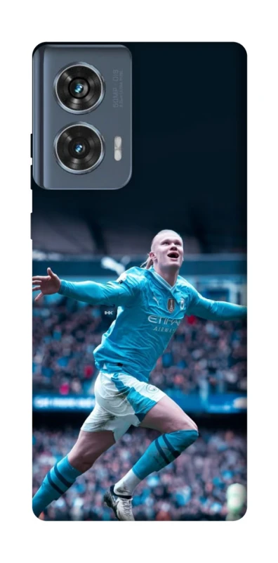 Чохол на Motorola Edge 50 Erling Haaland V3 фото 1 з 1