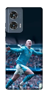 Чохол на Motorola Edge 50 Erling Haaland V3 фото 1 з 1