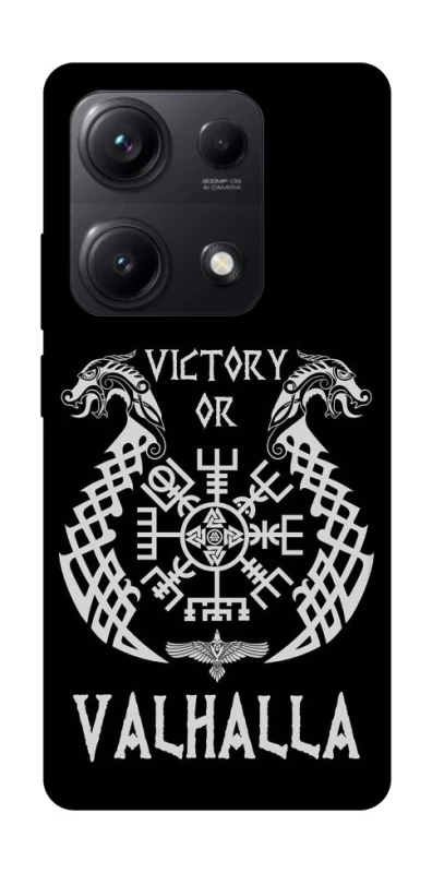 Чохол на Xiaomi Redmi Note 14S Victory or Valhalla фото 1 з 1