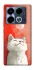 Чохол на Infinix Note 40 4G Cute kittie фото 1 з 1
