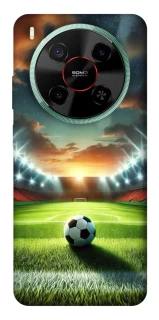 Чехол на ZTE Nubia V70 Max Football aesthetic ver.3 фото 1 из 1