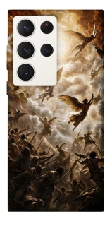 Чехол на Samsung Galaxy S23 Ultra angels фото 1 из 1