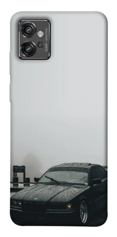 Чехол на Motorola Moto G32 BMW mood фото 1 из 1