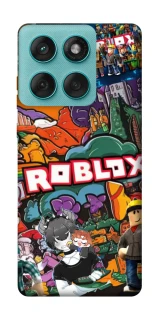 Чохол на Motorola Edge 60 Fusion Roblox v4 фото 1 з 1