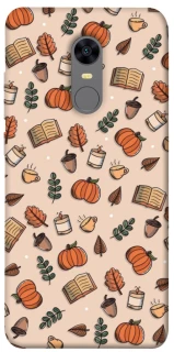 Чохол на Xiaomi Redmi 5 Plus / Redmi Note 5 (Single Camera) Autumn vibes ver.5 фото 1 Чохол на Xiaomi Redmi 5 Plus / Redmi Note 5 (Single Camera) Autumn vibes ver.5 фото 1 з 1