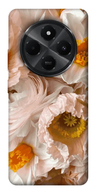 Чохол на Xiaomi Poco C75 Botanical Bliss фото 1 Чохол на Xiaomi Poco C75 Botanical Bliss фото 1 з 1