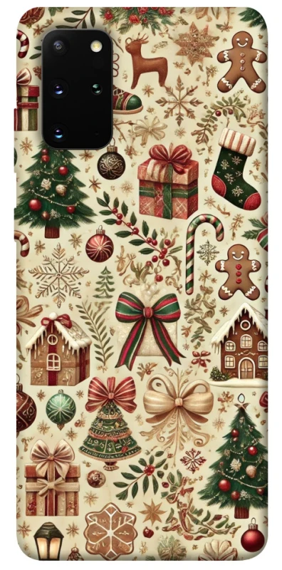 Чохол на Samsung Galaxy S20+ Christmas mood ver.4 фото 1 з 1