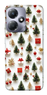 Чехол на Infinix Hot 30 Play Christmas spirit ver.8 фото 1 из 1