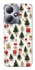 Чехол на Infinix Hot 30i Christmas spirit ver.8 фото 1 из 1